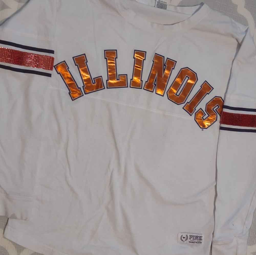 PINK Illinois Jersey SALE